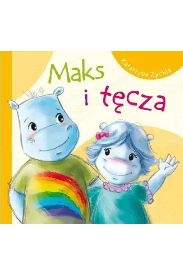 Maks i tęcza