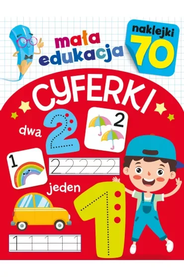 Mała edukacja. Cyferki