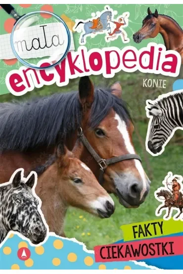 Mała encyklopedia. Konie