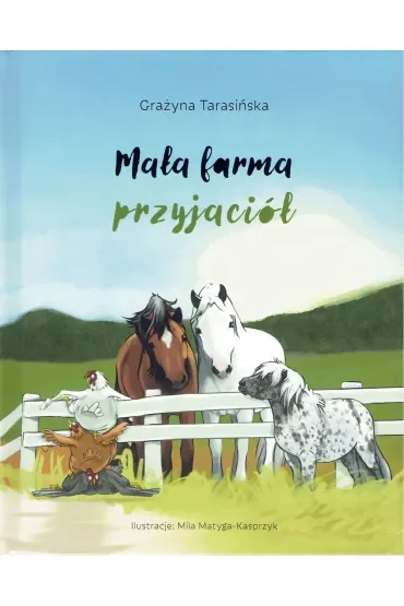 Mała farma przyjaciół