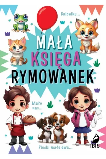 Mała księga rymowanek