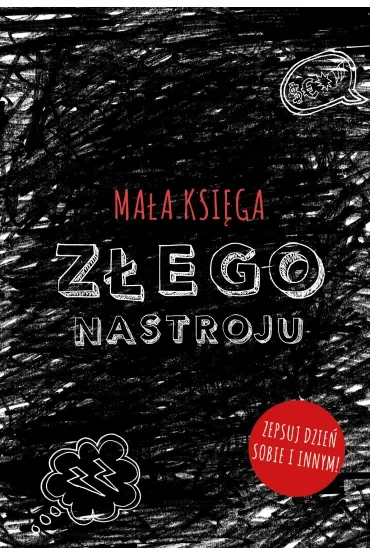 Mała księga złego nastroju