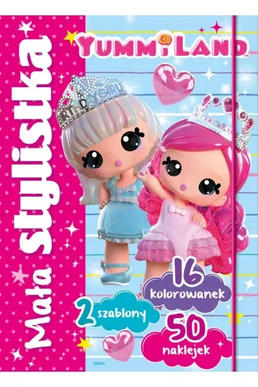 Mała stylistka. Yummiland