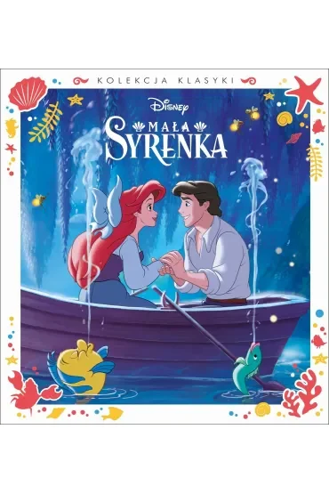 Kolekcja klasyki. Disney Mała Syrenka