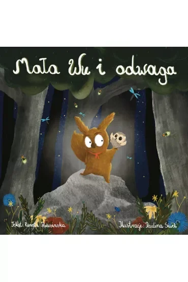 Mała Wu i odwaga