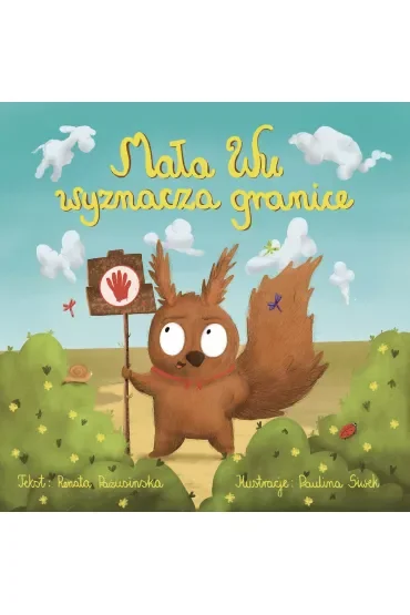 Mała Wu wyznacza granice