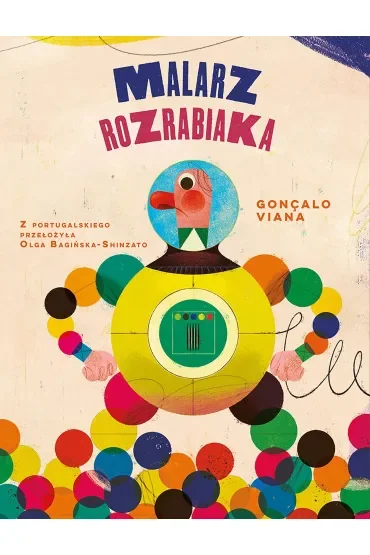 Malarz rozrabiaka