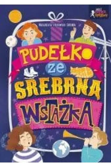 Małe wielkie sprawy. Pudełko ze srebrną wstążką