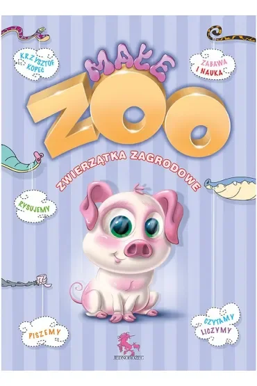 Małe Zoo zwierzątka zagrodowe