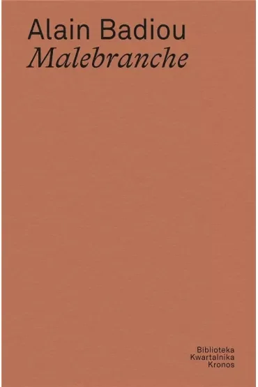 Malebranche
