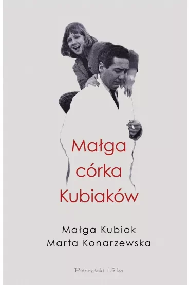 Małga, córka Kubiaków