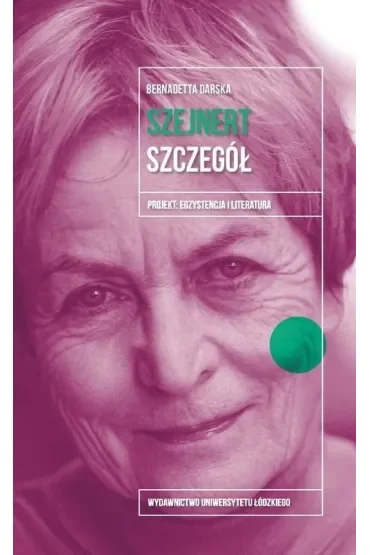 Szejnert. Szczegół