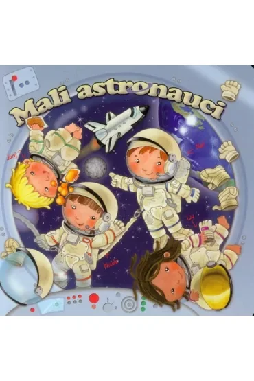Mali astronauci