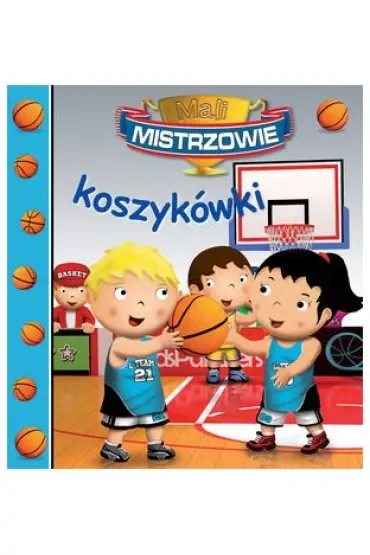 Mali Mistrzowie koszykówki
