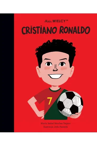 Mali WIELCY. Cristiano Ronaldo