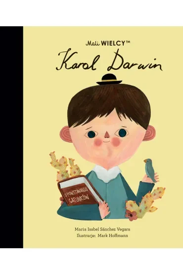 Mali WIELCY. Karol Darwin