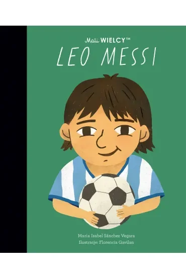Mali WIELCY. Leo Messi