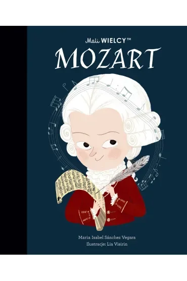 Mali WIELCY. Mozart
