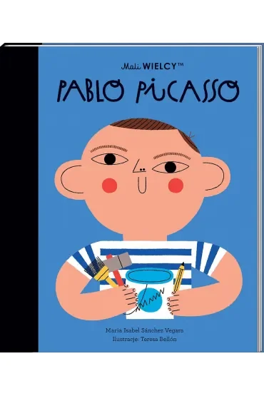 Mali WIELCY. Pablo Picasso