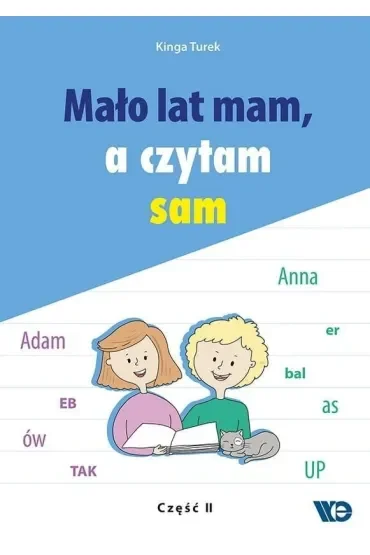 Mało lat mam a czytam sam część 2