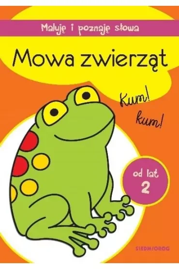 Mowa zwierząt