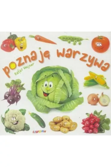 Poznaję warzywa