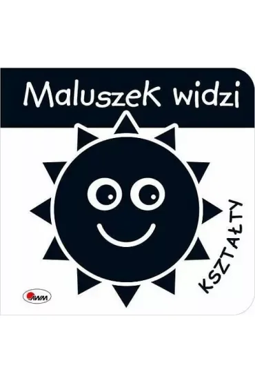 Maluszek widzi Kształty
