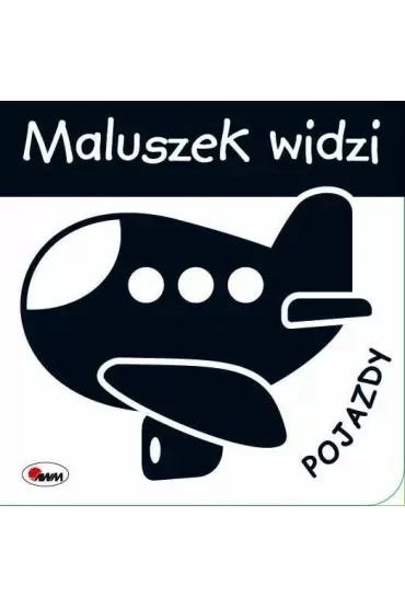 Maluszek widzi pojazdy