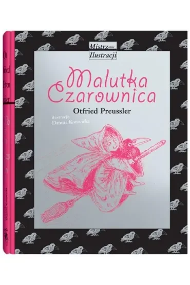 Malutka Czarownica. Mistrzowie Ilustracji