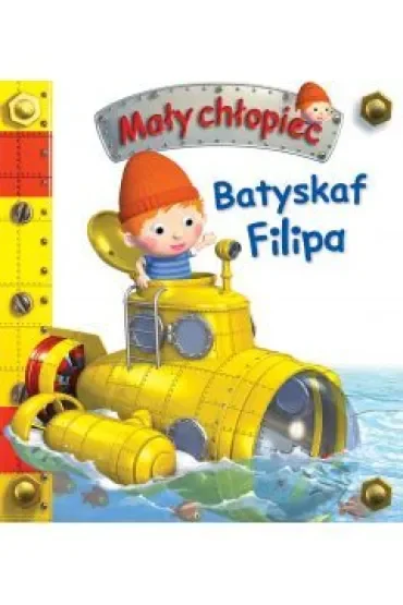 Mały chłopiec. Batyskaf Filipa