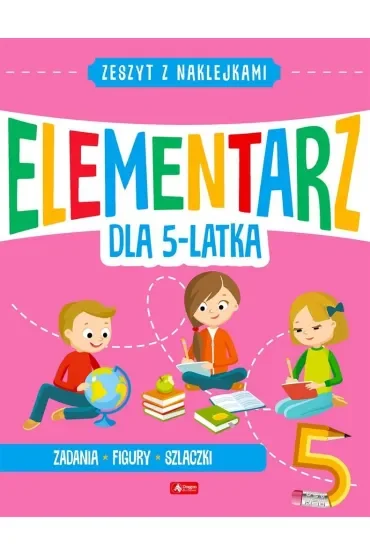 Mały elementarz 5-latka