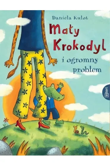 Mały Krokodyl i ogromy problem