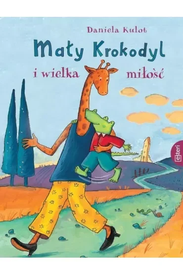 Mały Krokodyl i wielka miłość