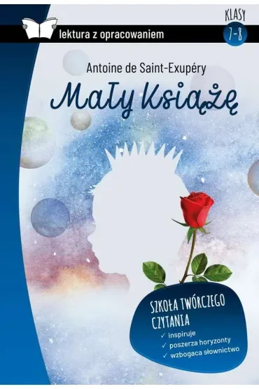 Mały Książę. Z opracowaniem