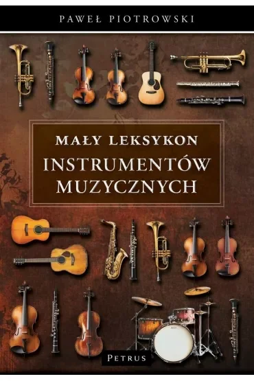 Mały leksykon instrumentów muzycznych