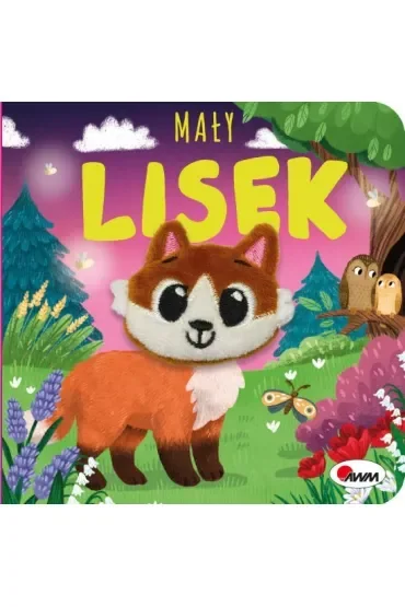 Mały lisek. Kocham cię