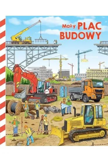 Mały plac budowy