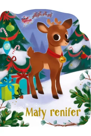 Mały renifer