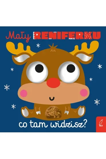 Mały reniferku, co tam widzisz?