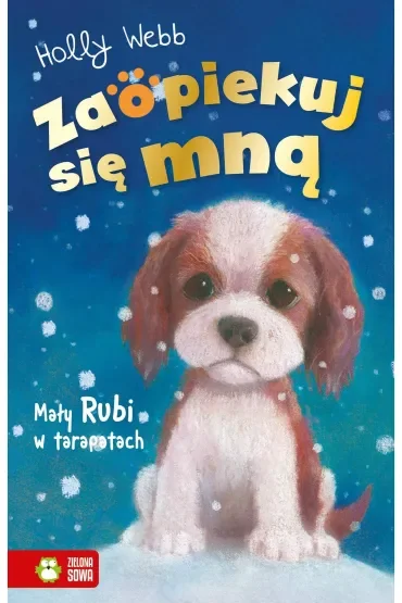 Mały Rubi w tarapatach. Zaopiekuj się mną