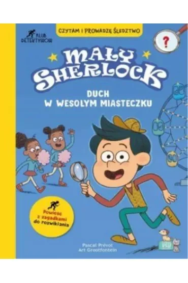 Duch w wesołym miasteczku. Mały Sherlock