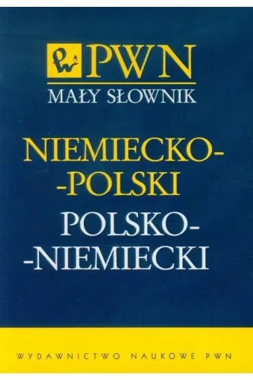 Mały słownik niemiecko-polski polsko-niemiecki