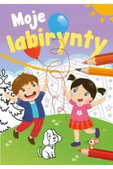 Mały uczeń. Moje labirynty