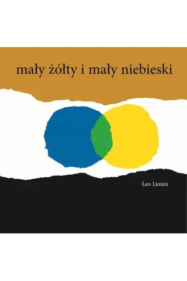 Mały żółty i mały niebieski
