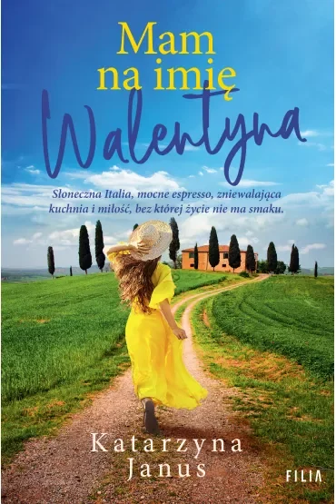 Mam na imię Walentyna