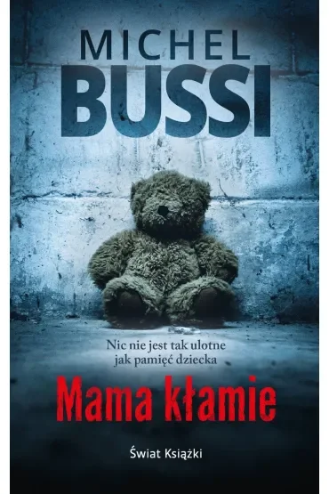 Mama kłamie (wydanie pocketowe)