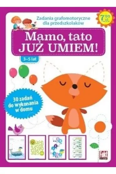Mamo, tato już umiem! Część 5