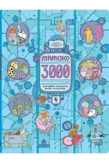 Mamoko 3000
