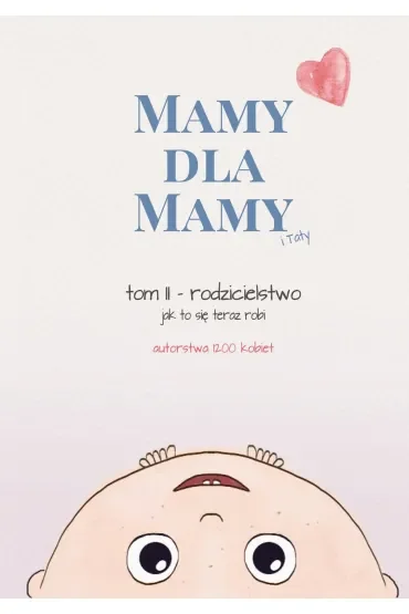 Mamy dla Mamy (i Taty). Rodzicielstwo - jak to się teraz robi