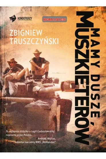 Mamy dusze muszkieterów